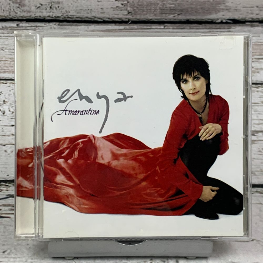 Enya - Amarantine [CD‎ Album 2005] Warner Music Group